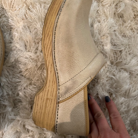 Dansko - Sand Milled Professional Clogs - size 41 - like new! - Picture 12 of 14